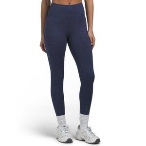 TEREZ Navy Heather Tlc Leggings